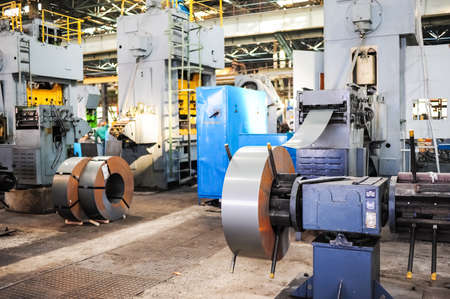 NOVOCHERKASSK, RUSSIA - CIRCA JULY, 2011: Novocherkassk Electric Locomotive Plant, based in the Russian town of Novocherkassk, Russiaのeditorial素材