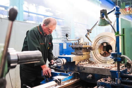 NOVOCHERKASSK, RUSSIA - CIRCA JULY, 2011: Novocherkassk Electric Locomotive Plant, based in the Russian town of Novocherkassk, Russiaのeditorial素材