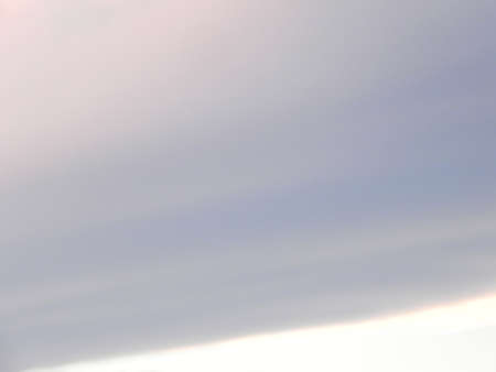 Cloud above South American mountain range.の写真素材