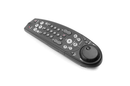 Remote Control isolated on a white