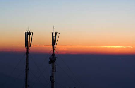 GSM tranceiver
