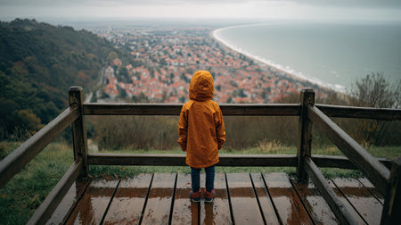Brasov castle on the Danube River in Romaniaの素材