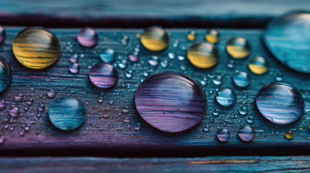 Tropical island with palm trees, sand and sun. Vector illustration.の素材