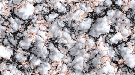 Marble patterned texture background. Marbles of Thailand, abstract natural marble black and white for design.の素材