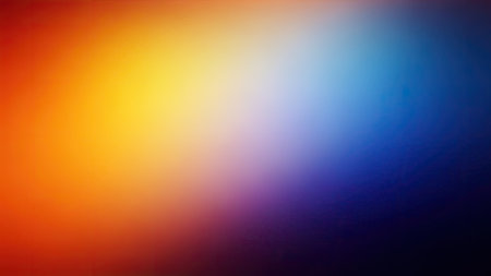 Colorful gradient background. Abstract background for design with copy space.の素材