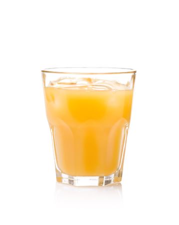 Fresh orange Juiceの写真素材