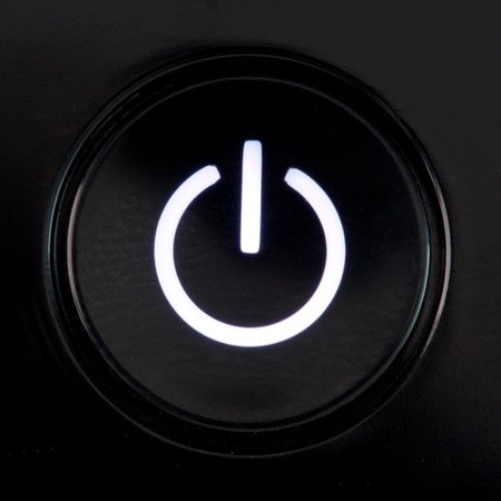 On/Off Switchの写真素材
