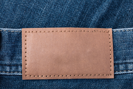 Texture background of jeansの写真素材