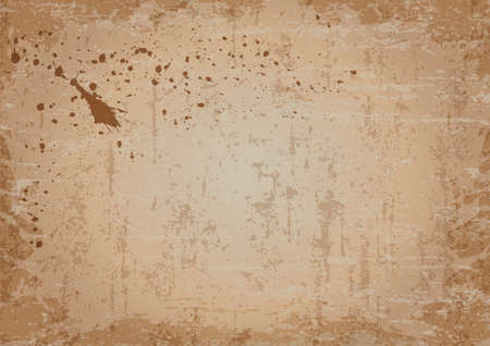 dirty vector grunge backgroundのイラスト素材