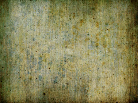 grunge old canvas dark background with dirty stains of moldの写真素材