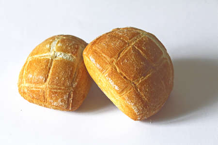 italian breadの写真素材