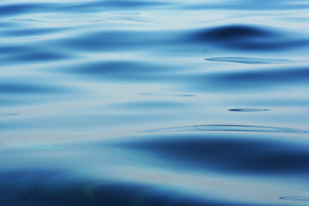 smooth sea texture