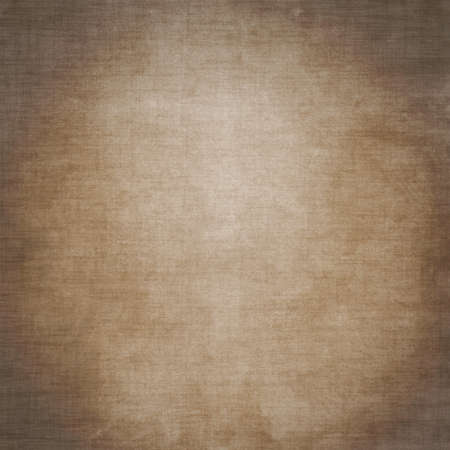parchment texture background in brownの写真素材