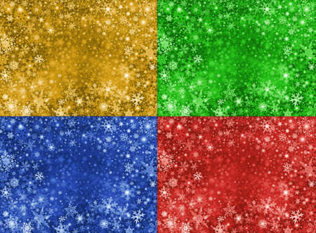gift wrap Christmas paperの写真素材