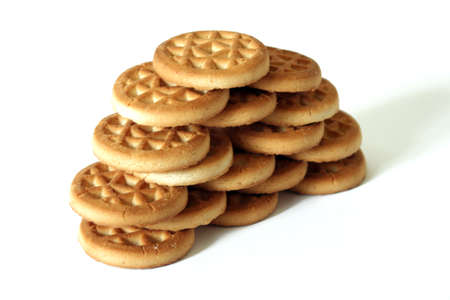 cookies wallの写真素材