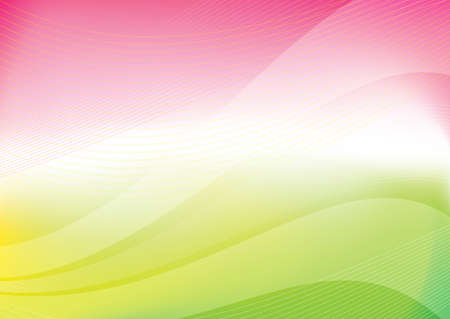 bright spring colours abstract background horizontalのイラスト素材