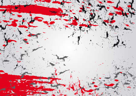 spray ink backgroundのイラスト素材