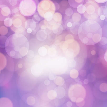 Purple bokeh abstract vector background colour explosion styleのイラスト素材