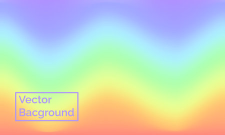 Abstract pastel background, tie dye colorful print. Vector illustration.