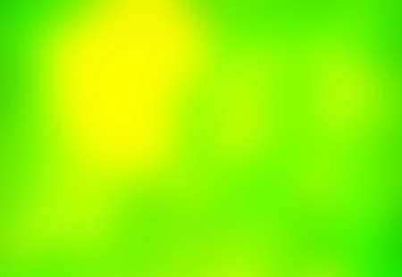 Green vivid color blur backgroundの写真素材