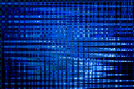 abstract blue digital background