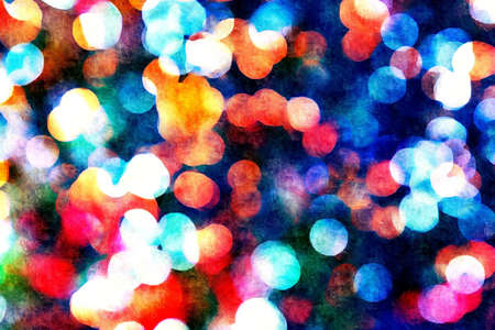 Abstract grunge texture with paint watercolor backgroundの写真素材