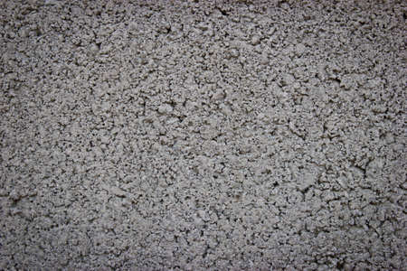 close-up concrete bricks texture. grey wall background.の写真素材