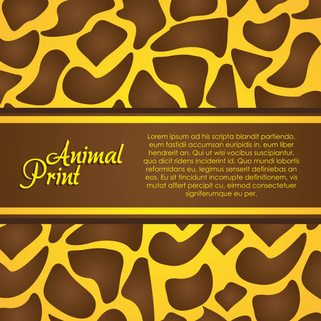 texture of zebra, animal print, vector illustrationのイラスト素材