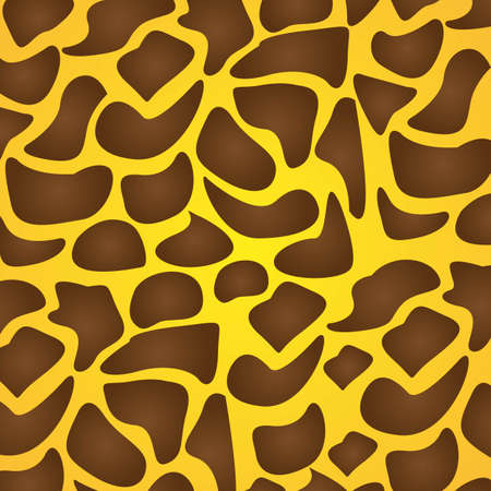 texture of zebra, animal print, illustrationのイラスト素材