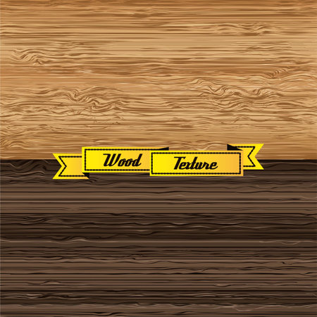 illustration of wooden pattern in different shades, vector illustrationのイラスト素材