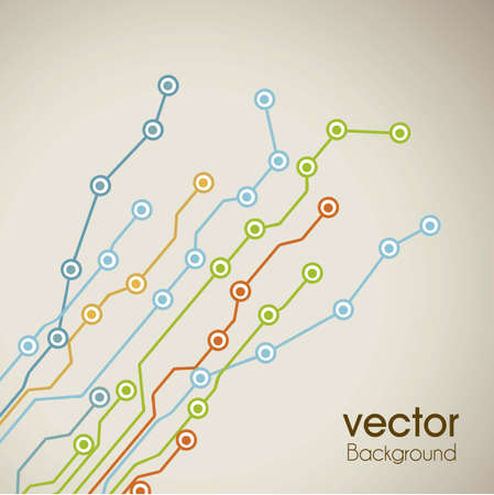 illustration of arrivals and transport stops illustrationのイラスト素材