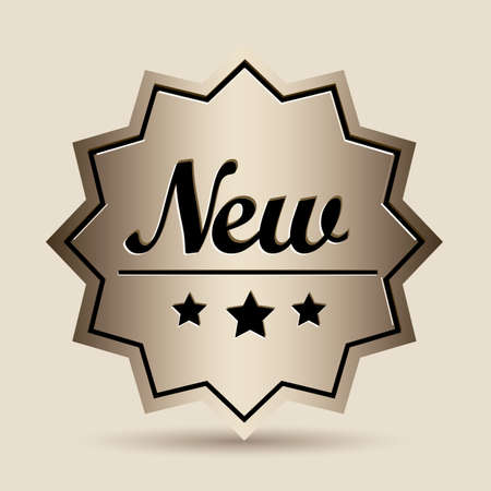 Illustration of discount labels and special offers, seasonal discounts, vector illustrationのイラスト素材