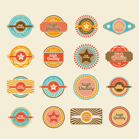 commerce icons over pink background illustration のイラスト素材