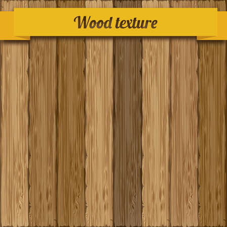 wood texture over wooden background illustration のイラスト素材