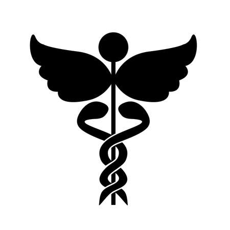 drug store over white background vector illustration のイラスト素材