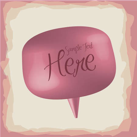 comic icon over purple background vector illustration のイラスト素材