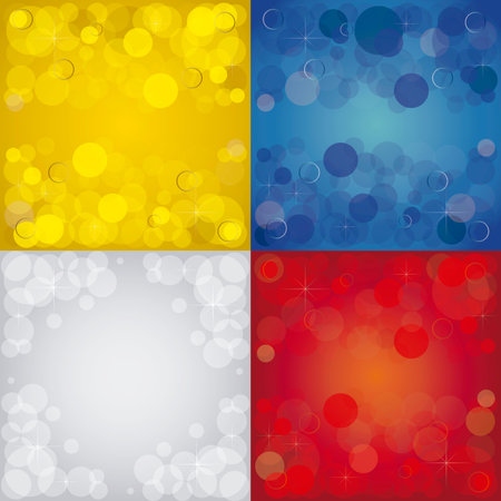 patterns design over colors background vector illustrationのイラスト素材