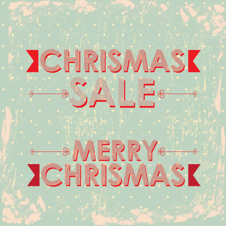 christmas design over dotted background vector illustrationのイラスト素材