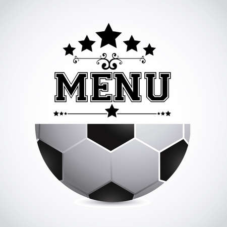 esports menu   design over gray background vector illustration  のイラスト素材