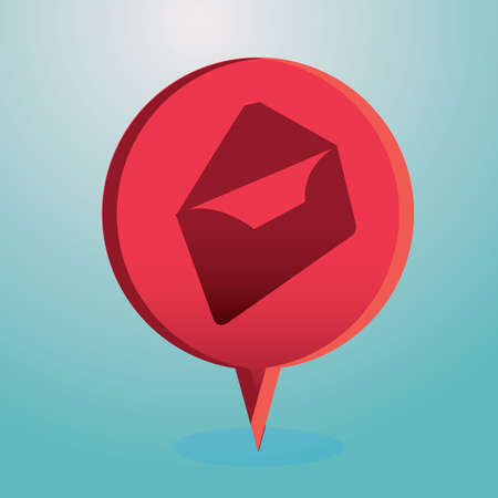 comic icon over blue background vector illustration のイラスト素材