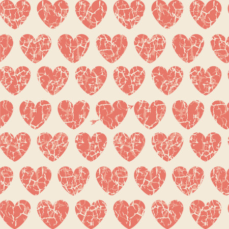 love design over  pink background vector illustration のイラスト素材