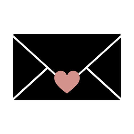 love design over white background vector illustration のイラスト素材