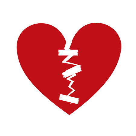 love design over   white background vector illustration  のイラスト素材