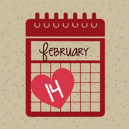 love design over  gray background vector illustration  のイラスト素材