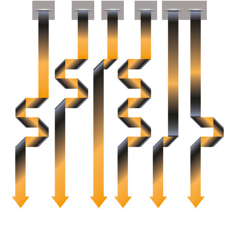 bicycle design over white background vector illustration  のイラスト素材