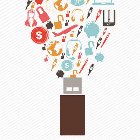 shop on line  over white   background. vector illustrationのイラスト素材