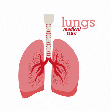 medical dsign over  white background vector illustration  のイラスト素材