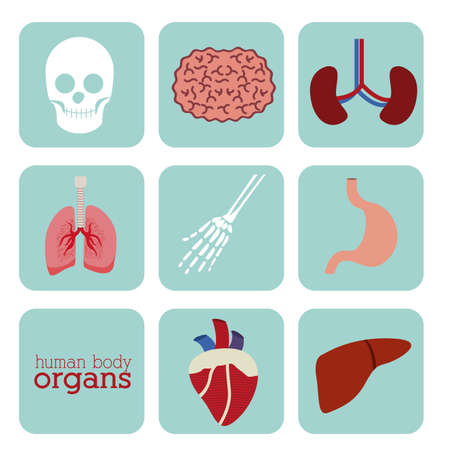 medical dsign over white  background vector illustration  のイラスト素材