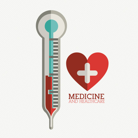 medical design over white background vector illustration  