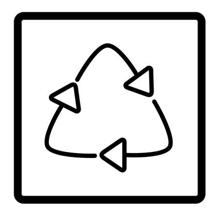 eco design over white   background vector illustration のイラスト素材